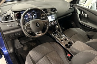 Renault Kadjar vaihtoauto