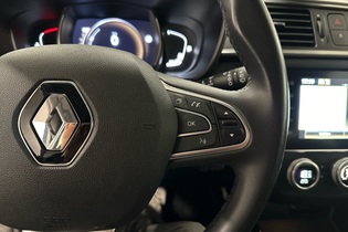 Renault Kadjar vaihtoauto