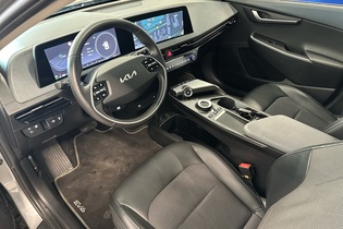 Kia EV6 vaihtoauto