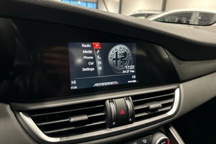 Alfa Romeo Giulia vaihtoauto