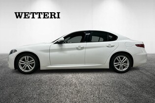 Alfa Romeo Giulia vaihtoauto