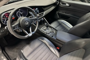 Alfa Romeo Giulia vaihtoauto