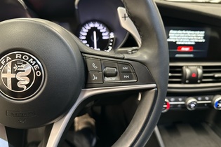 Alfa Romeo Giulia vaihtoauto