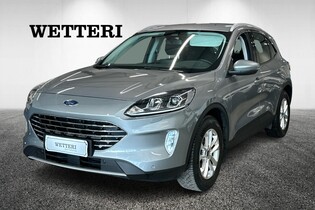 Ford Kuga vaihtoauto