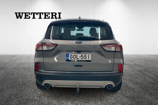 Ford Kuga vaihtoauto