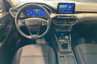 Ford Kuga vaihtoauto