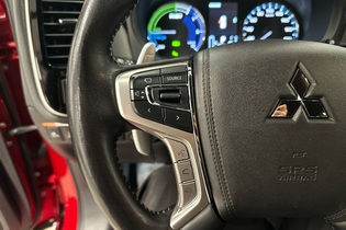 Mitsubishi Outlander PHEV vaihtoauto