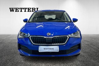 Skoda Scala vaihtoauto