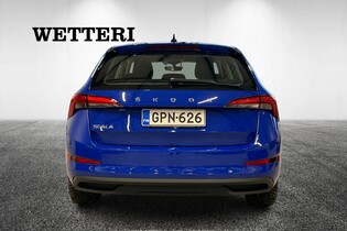 Skoda Scala vaihtoauto