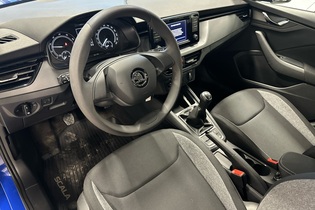 Skoda Scala vaihtoauto