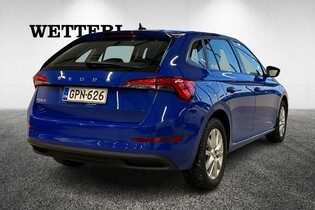 Skoda Scala vaihtoauto