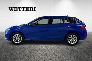 Skoda Scala vaihtoauto