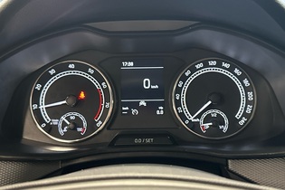 Skoda Scala vaihtoauto