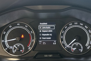 Skoda Scala vaihtoauto