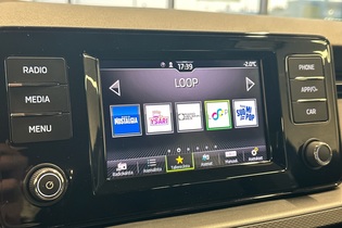 Skoda Scala vaihtoauto