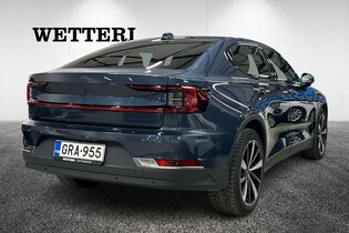 Polestar 2 vaihtoauto