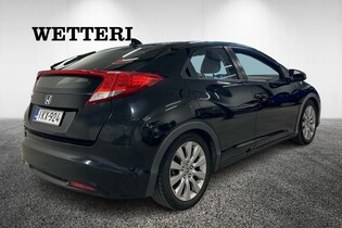 Honda Civic vaihtoauto
