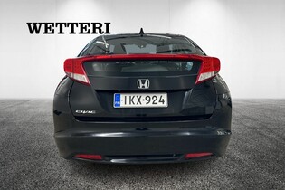 Honda Civic vaihtoauto