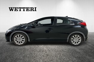 Honda Civic vaihtoauto