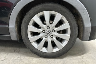 Honda Civic vaihtoauto