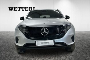Mercedes-Benz EQC vaihtoauto