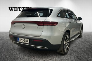 Mercedes-Benz EQC vaihtoauto
