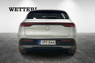 Mercedes-Benz EQC vaihtoauto