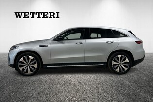 Mercedes-Benz EQC vaihtoauto