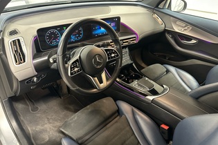 Mercedes-Benz EQC vaihtoauto