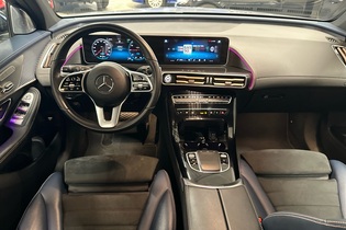 Mercedes-Benz EQC vaihtoauto