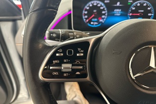 Mercedes-Benz EQC vaihtoauto