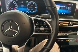 Mercedes-Benz EQC vaihtoauto