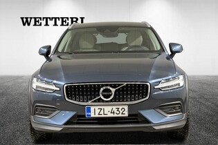 Volvo V60 Cross Country vaihtoauto