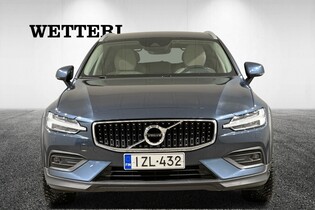 Volvo V60 Cross Country vaihtoauto