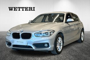 BMW 118 vaihtoauto