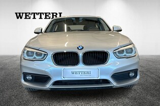 BMW 118 vaihtoauto