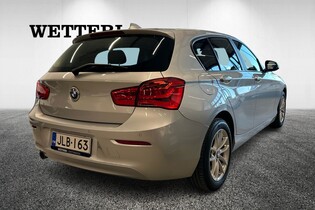 BMW 118 vaihtoauto