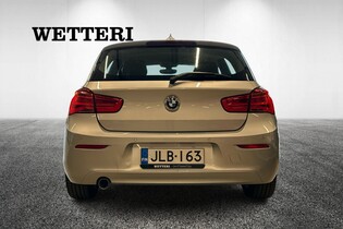 BMW 118 vaihtoauto