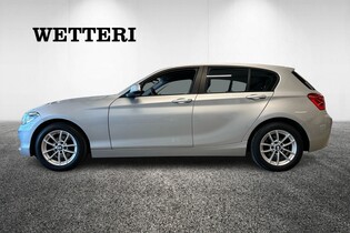BMW 118 vaihtoauto