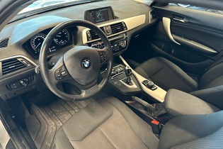 BMW 118 vaihtoauto
