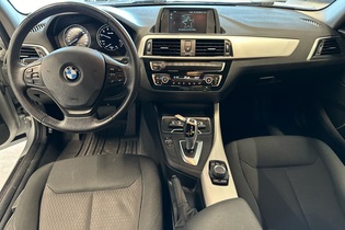 BMW 118 vaihtoauto