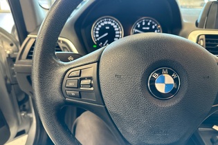 BMW 118 vaihtoauto