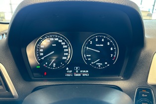 BMW 118 vaihtoauto