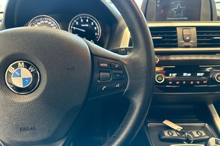 BMW 118 vaihtoauto