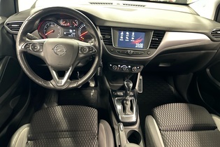 Opel Crossland X vaihtoauto