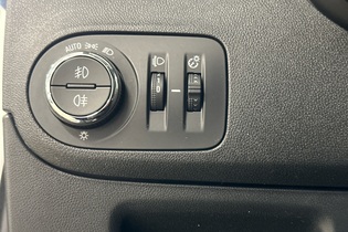 Opel Crossland X vaihtoauto