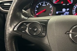 Opel Crossland X vaihtoauto