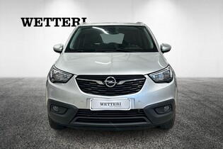 Opel Crossland X vaihtoauto