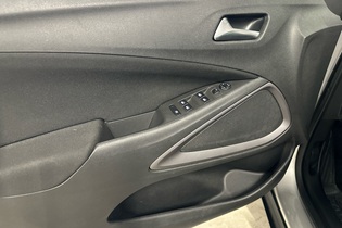 Opel Crossland X vaihtoauto