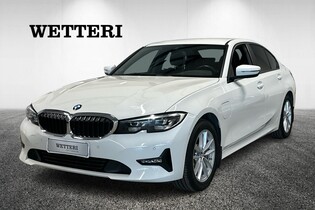 BMW 330 vaihtoauto